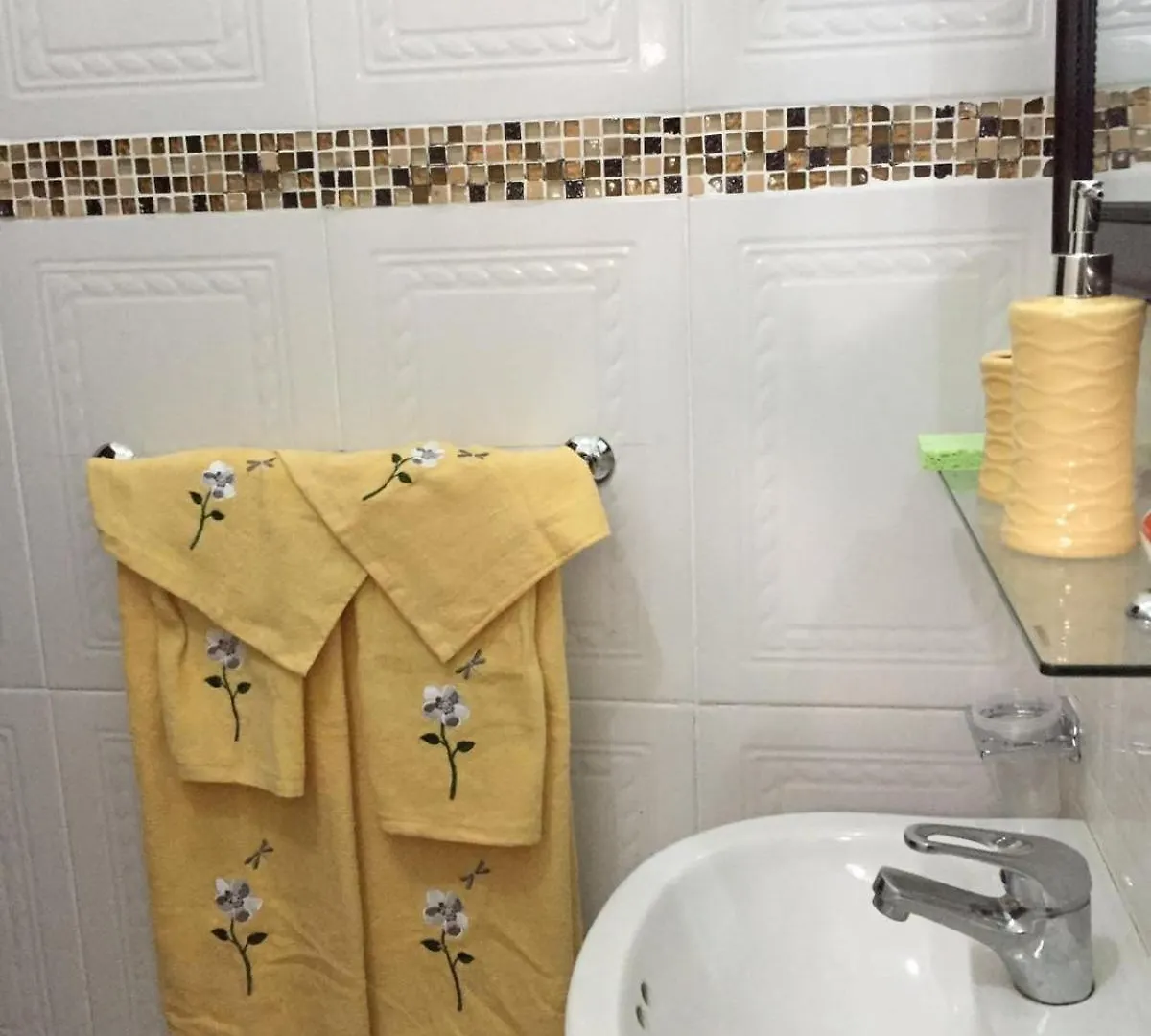 Гостевой дом Goldenview Guesthouse Очо-Риос Ямайка